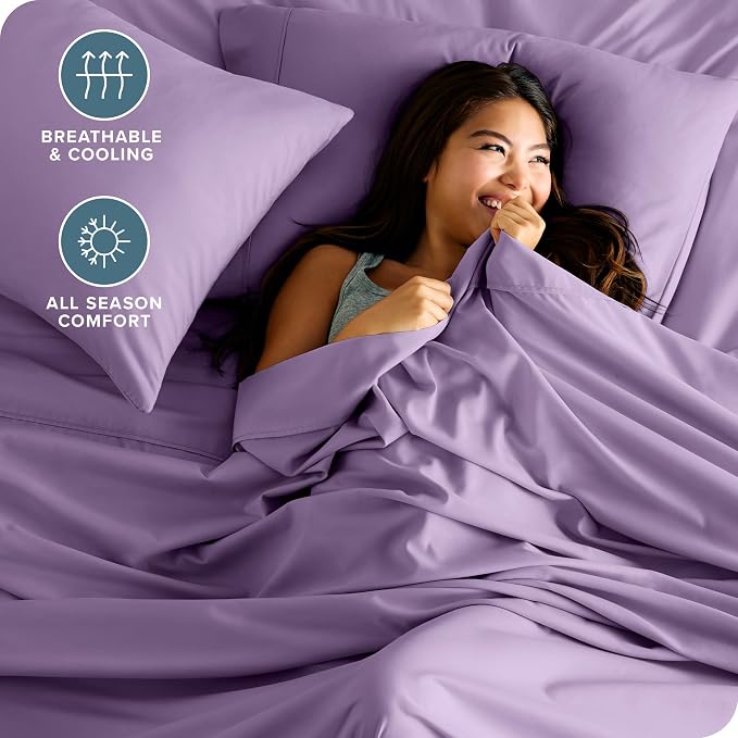 Bare Home King Sheet Set - Image 3