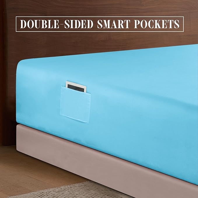 Elegant Comfort 1500 Premium Hotel Quality 18-24 Inches Deep - Image 3