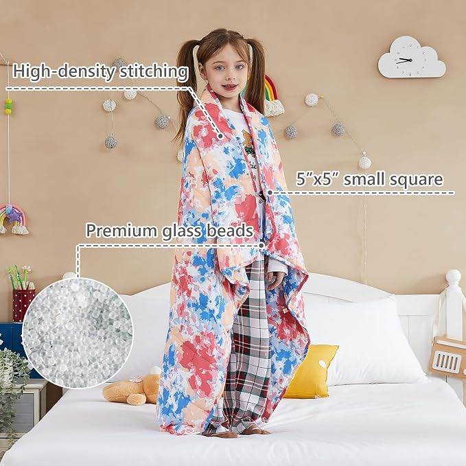 L'AGRATY Weighted Blanket - Image 3