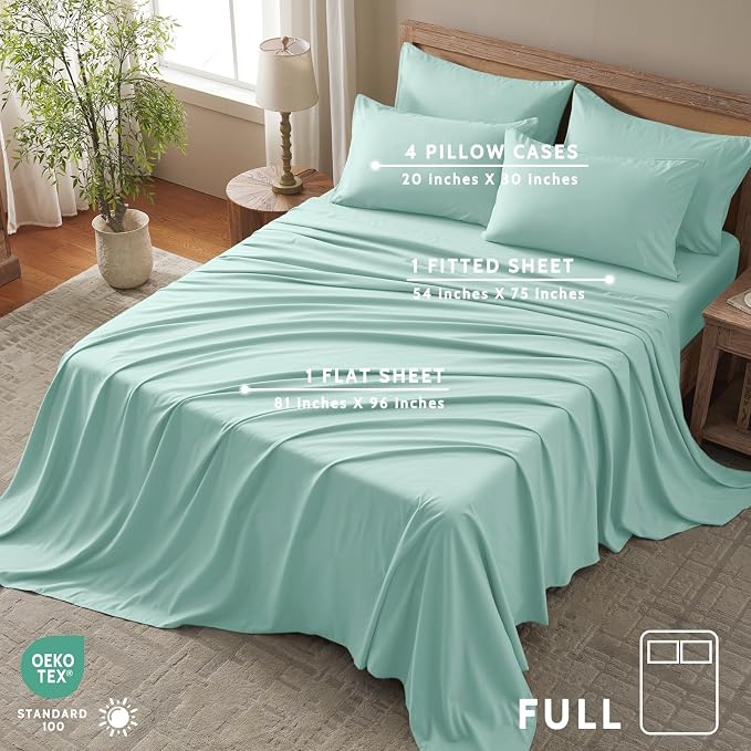 Full Size Bed Sheets - Image 2