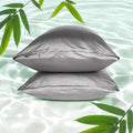 Bare Home 100% Rayon Made from Bamboo Luxury King Size Set of 2 Cooling by BareHome