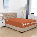 Elegant Comfort 1500 Premium Hotel Quality 18-21 Inches Deep by ELEGANTCOMFORT