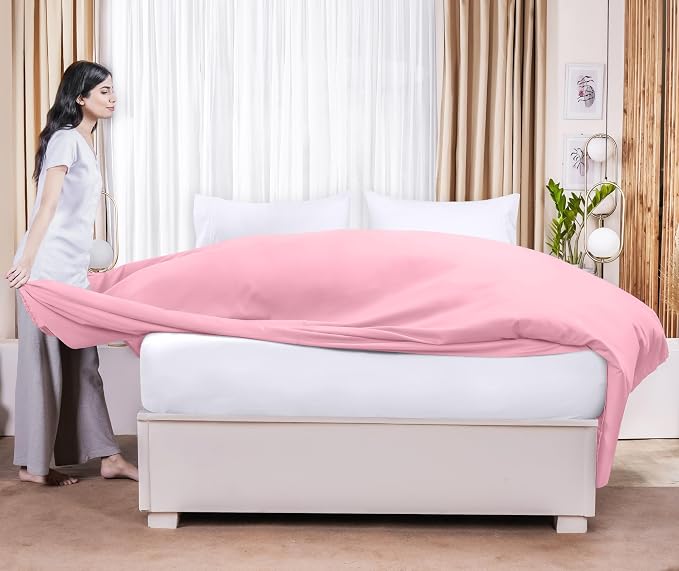 Utopia Bedding Flat Sheet - Image 6