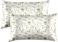 EXQ Home Satin Pillowcase for Hair and Skin Queen by EXQHomeTexitleCoLtd