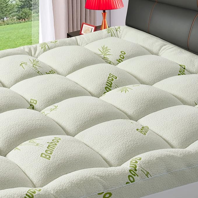 PATSBA Full Size Mattress Topper by PATSBA