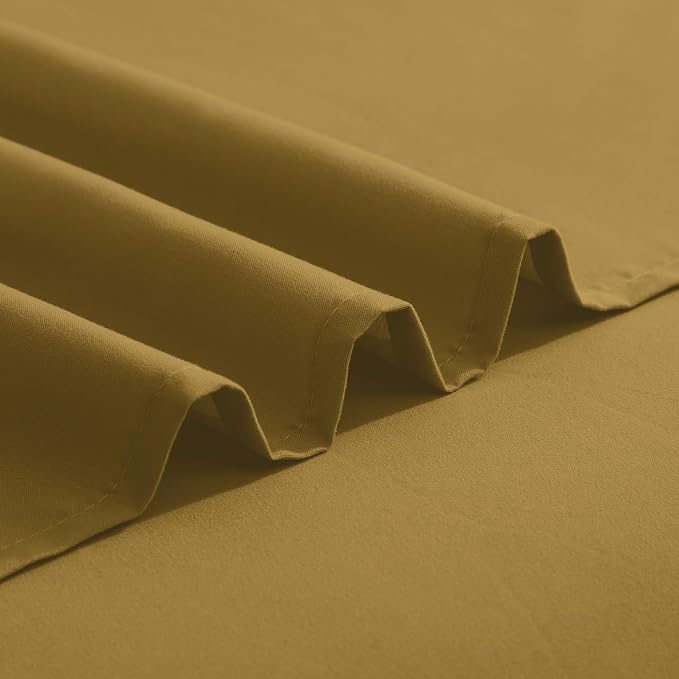 Elegant Comfort Luxurious 1500 Premium Hotel Quality Microfiber Three Line - Image 6