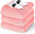 Heated Electric Blanket King Size by BOMOVA