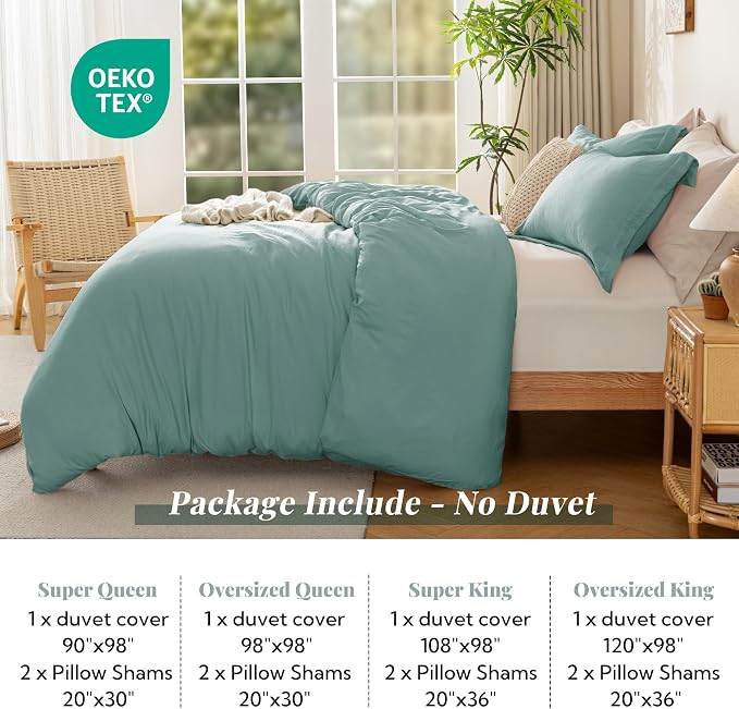 MILDLY Super Soft Duvet Cover - Image 6