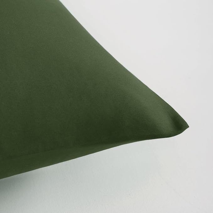 FLXXIE Pillow Cases Standard Size, Soft Microfiber Pillow Covers - Image 4