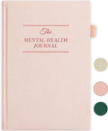 5 MINUTES A DAY Mental Health Journal, Anxiety & Guided Journal by 5MINUTESADAY