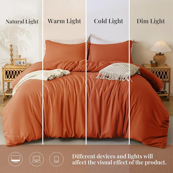 MILDLY Super Soft Duvet Cover - Image 4