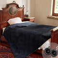 Texciting Electric Blanket Queen Size 84''X90'' by TEXCITING