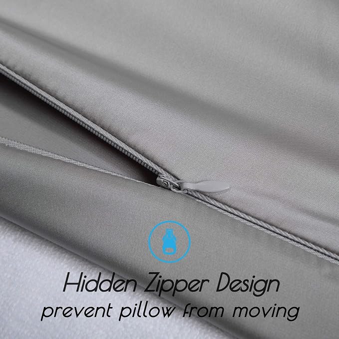 100% Mulberry Silk Pillowcase 2 Pack - Image 4