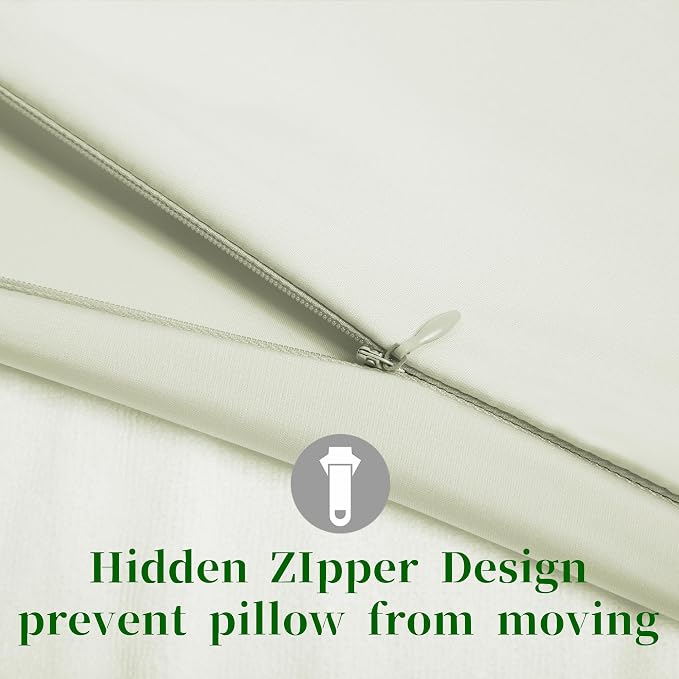 100% Mulberry Silk Pillowcase for Hair and Skin, - Image 2