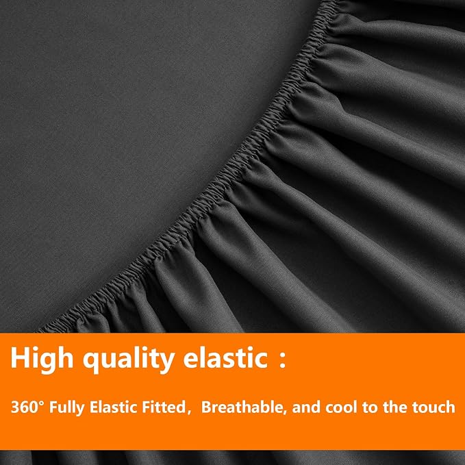 TAIMIT Full Size Comforter Set - Image 6
