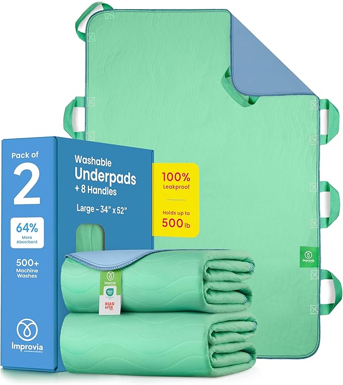 Improvia Positioning Bed Pad, by IMPROVIA