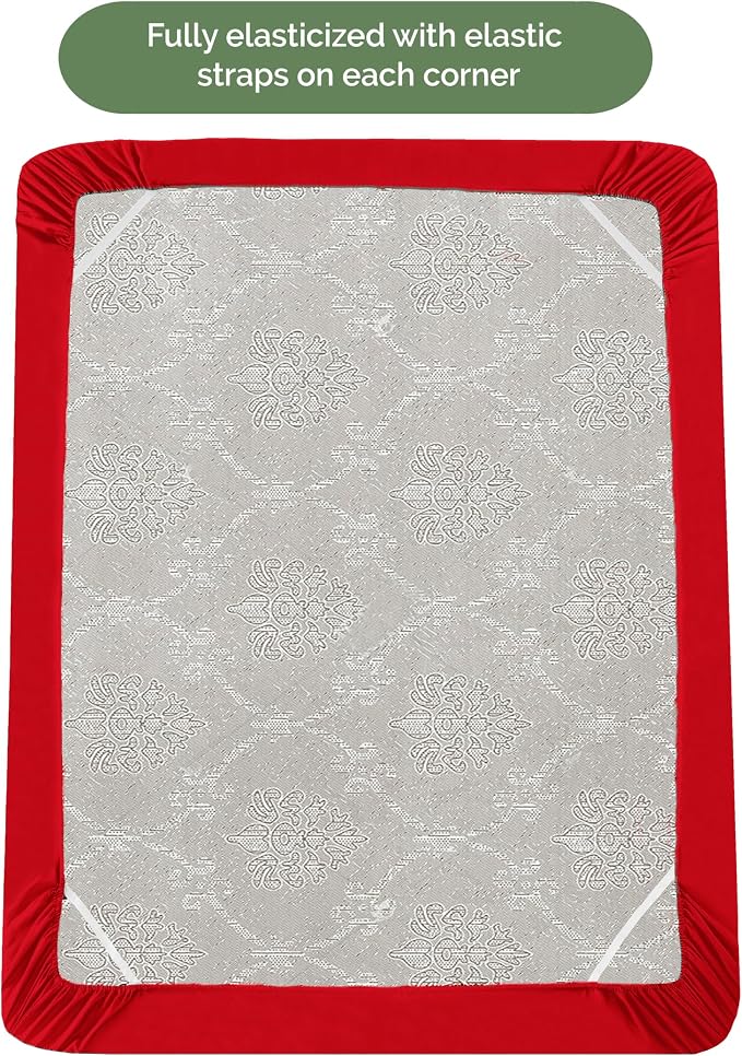 Elegant Comfort 1500 Premium Hotel Quality 18-21 Inches Deep - Image 4