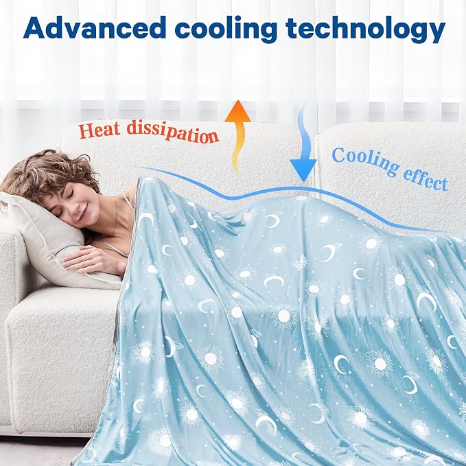inhand Cooling Blanket Queen Size - Image 5