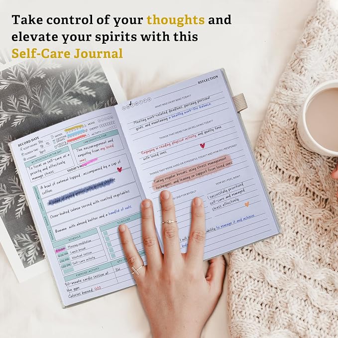 Mental Health Journal for Women and Men - Image 6