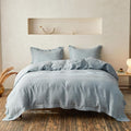 Simple&Opulence 100% Linen Duvet Cover Set by SimpleOpulence