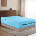 Elegant Comfort 1500 Premium Hotel Quality 18-24 Inches Deep by ELEGANTCOMFORT