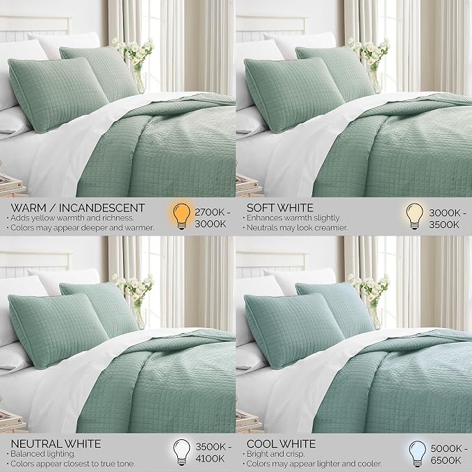 Southshore Fine Living, Inc. Twin Quilt Coverlet Bedding Set, Soft Brushed - Image 8