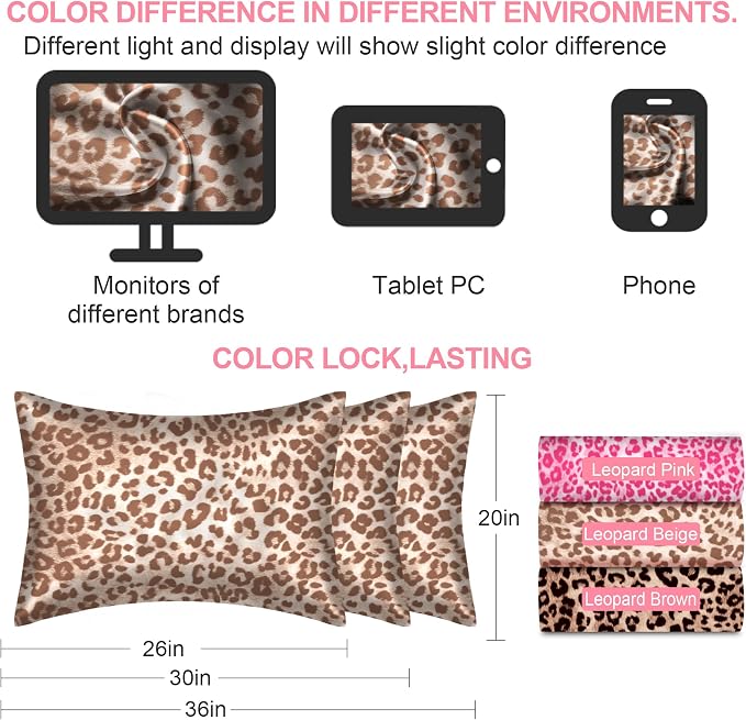 Silk Pillow Cases King Size - Image 7