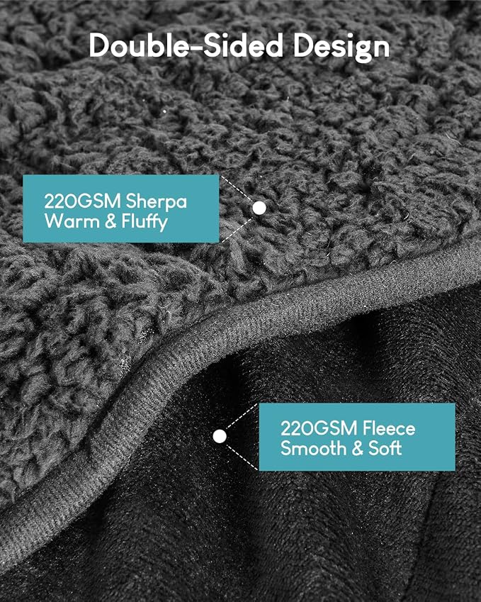 Cottonblue Weighted Blanket 15lbs - Image 3