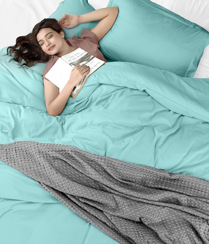 Utopia Bedding Duvet Cover King Size - Image 8