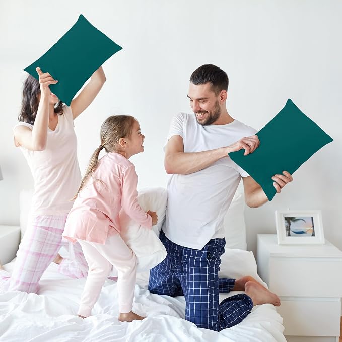 Utopia Bedding 12x20 Pillow Inserts, Dark Teal – Indoor Decorative Throw Pillows - Image 6