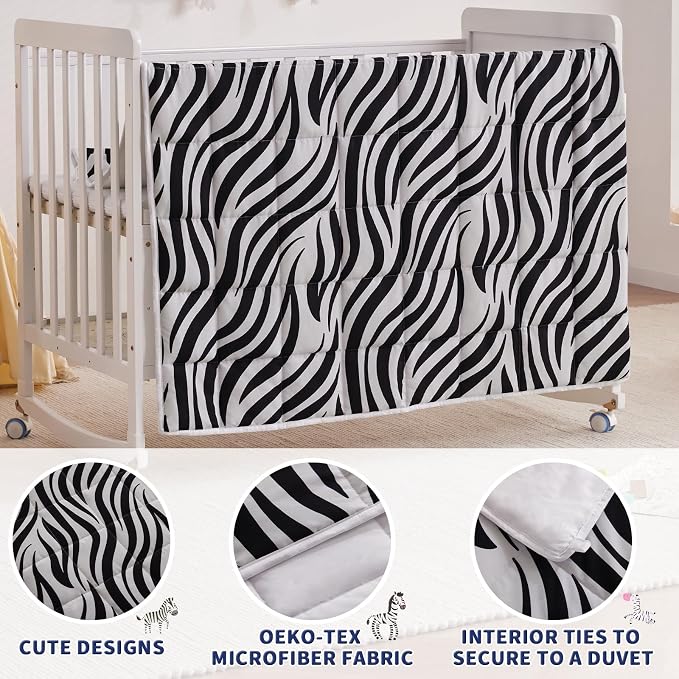 anfie Weighted Blanket Kids Weighted Blanket Cooling Blanket - Image 5