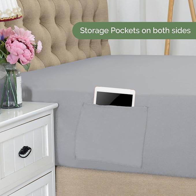 Elegant Comfort Premium Hotel Quality Extra Deep Pocket 18" - Image 3