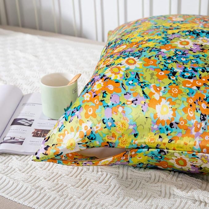 SLPBABY Silk Pillowcase for Hair and Skin - Image 2
