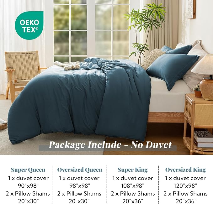 MILDLY Super Soft Duvet Cover - Image 6
