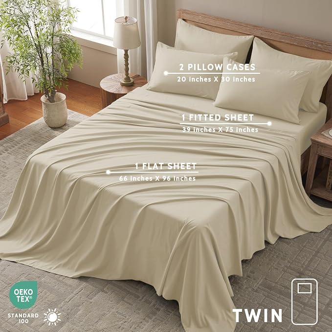 Twin Sheets Set - Image 2