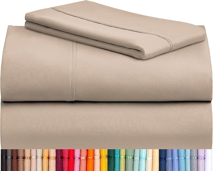 LuxClub Twin XL Sheets - Image 8
