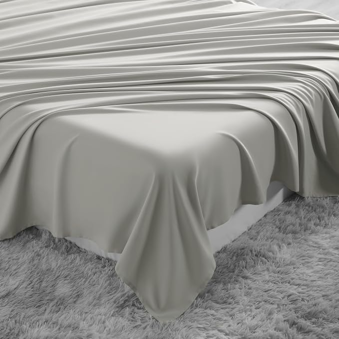 NTBAY King Flat Sheet Only - Image 7