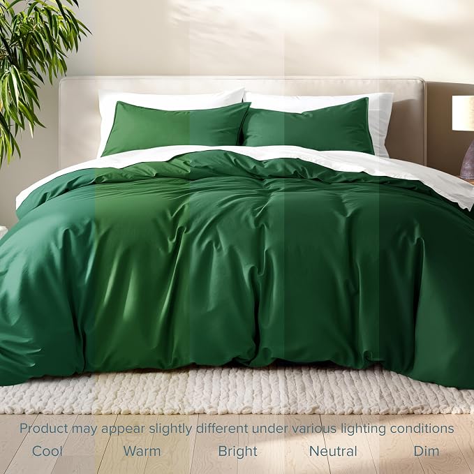 Bare Home Bedding Duvet Cover Extra Long Size - Image 8