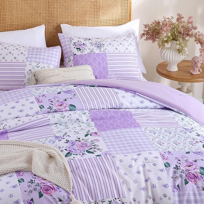 YIKUSH King Comforter Set - Image 4