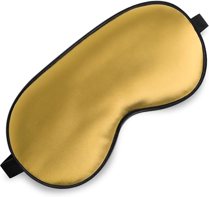 Sleep Mask, Silk Eye Mask for Sleeping by spacepower