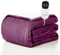 Homemate Heated Blanket Electric Throw by Homemate