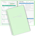 Wellness Planner & Fitness Log by Snootion