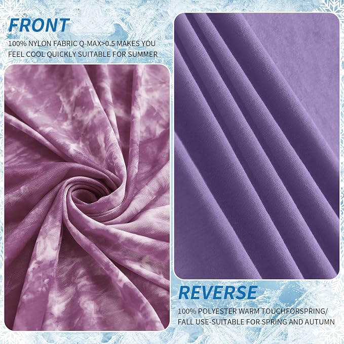 Guohaoi Cooling Blanket for HotSleepers - Image 5