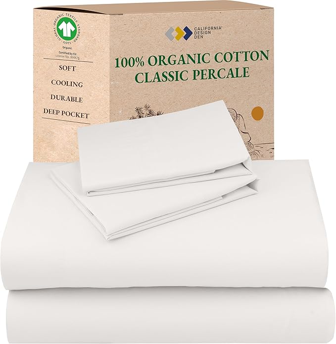 California Design Den King Sheets Set by CaliforniaDesignDen