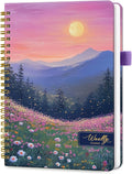 Undated Weekly Planner, Weekly To Do List Notebook by Taja