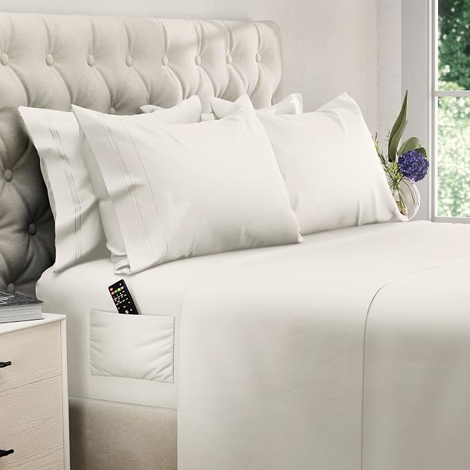 DREAMCARE King Size Sheets Set by DREAMCARE