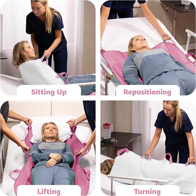 Improvia Positioning Bed Pad, - Image 3