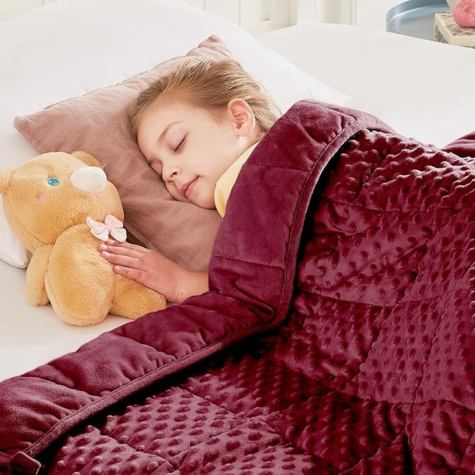 HOSUKKO Weighted Blanket by HOSUKKO