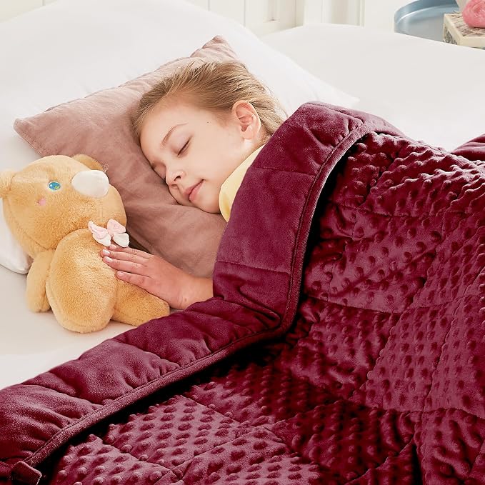 HOSUKKO Weighted Blanket by HOSUKKO