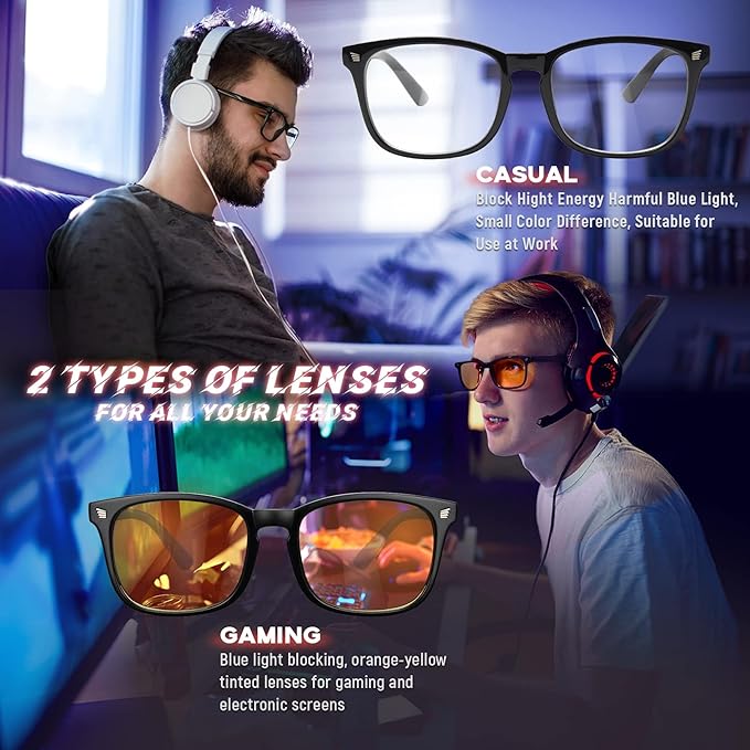 livho High Tech Blue Light Glasses - Image 6